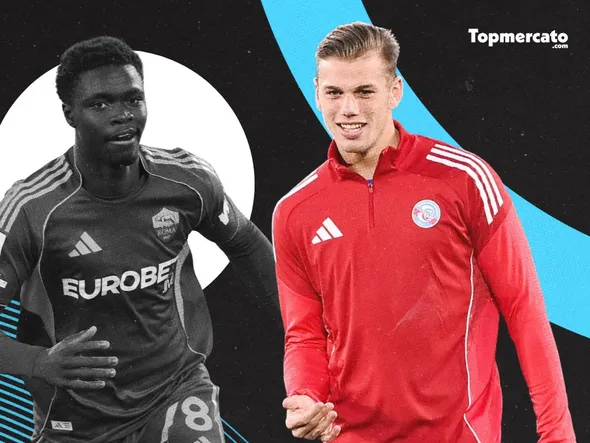 Mercato OM : 5 nouvelles jeunes recrues pour Marseille, désespérement à la recherche du prochain Robinio Vaz