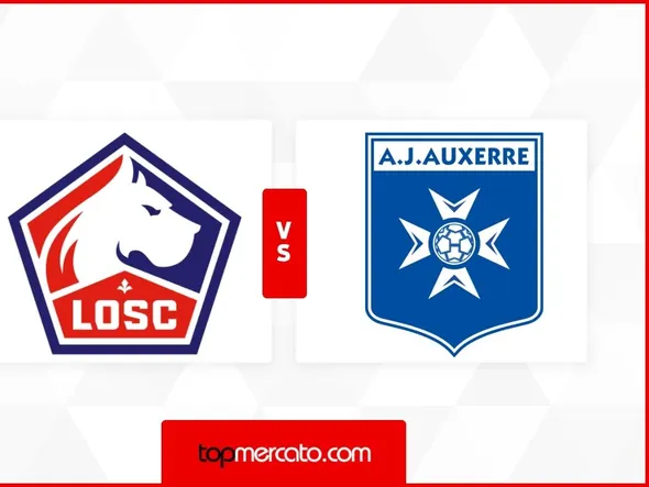 Pronostic Lille Auxerre – Ligue 1 (17/05/2026)