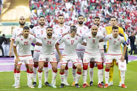 Match Tunisie – Australie : chaîne TV et compos officielles