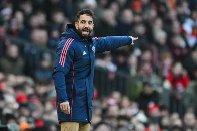 Manchester United : Amorim prend une décision surprise pour le mercato, 5 postes visés !