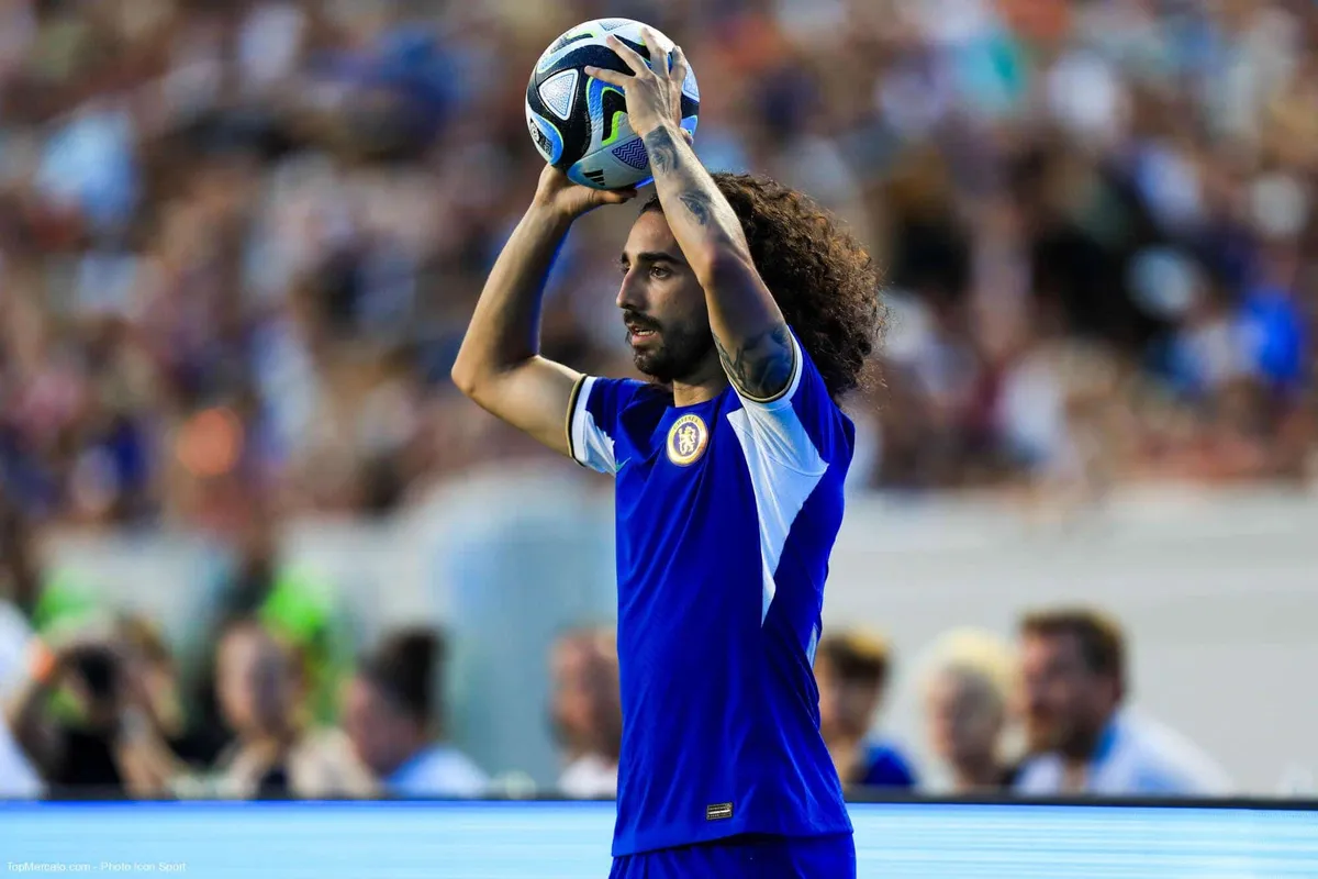 Marc Cucurella Chelsea