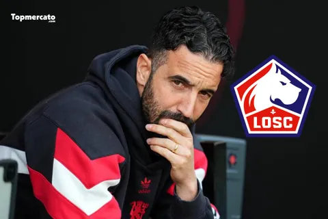 Mercato Manchester United : Lille à l’origine d’un échec à 115 M€ ?