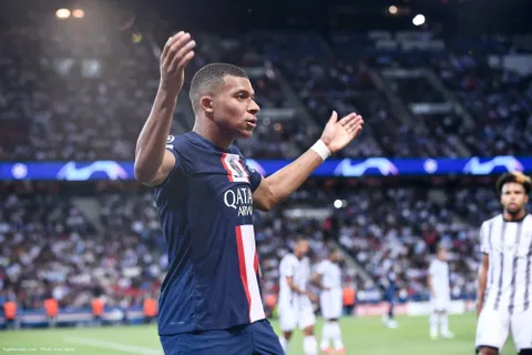 PSG : Mbappé se sentirait trahi