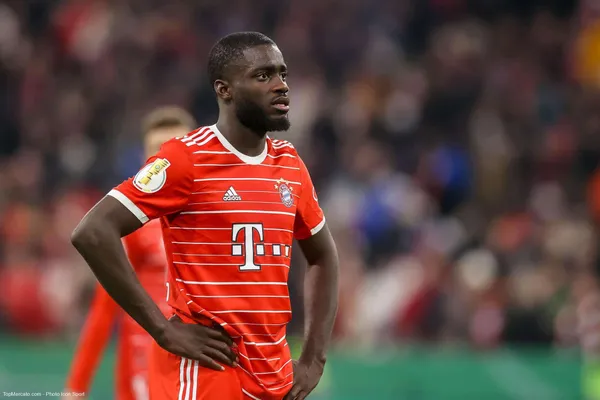 Dayot Upamecano, Bayern Munich Bayern