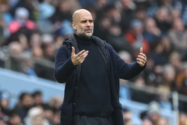 Pep Guardiola James McAtee
