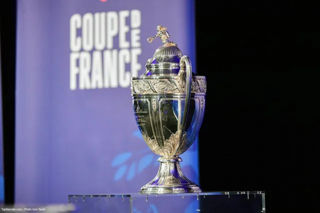 Coupe de France : PSG-Nice, OM-Montpellier… Le tirage des 8es de finale