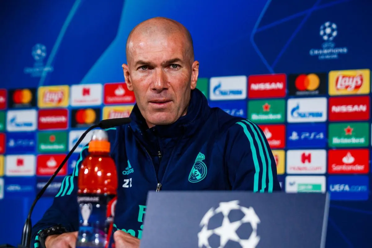 Qatar : Zidane aurait aussi recalé Al-Sadd