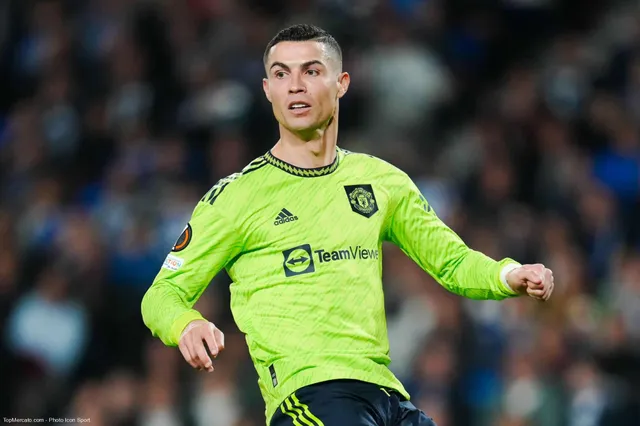 Manchester United : le message d’adieux de Rashford à Ronaldo