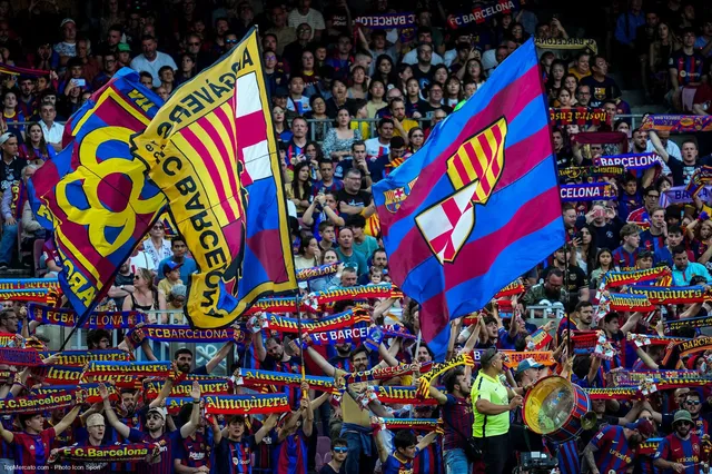 PSG : les fans du Barça s’en prennent au mauvais bus !