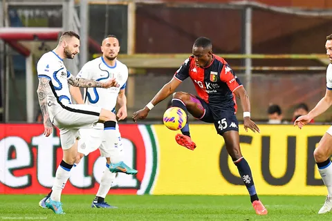 Serie A : l’Inter lâche encore des points face au Genoa