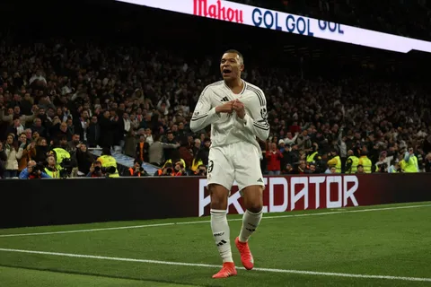 Real Madrid : la célébration de Kylian Mbappé agite l’Espagne