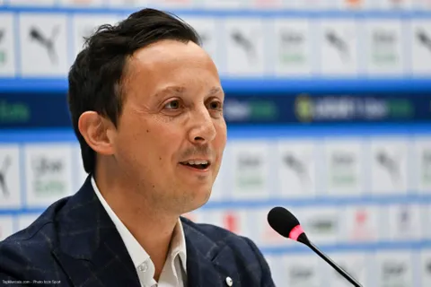 Mercato - OM : Longoria aurait un accord avec le prochain entraîneur