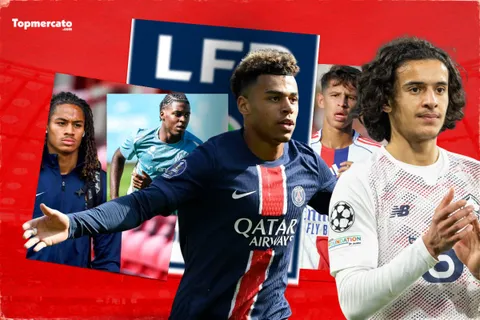 10 wonderkids à suivre cette saison en Ligue 1