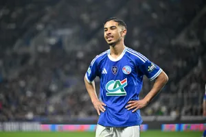 Mercato Strasbourg : Gessime Yassine, la recrue hivernale qui fait du bruit en attaque