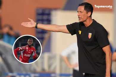 Mercato – Lens a trouvé le successeur de Mamadou Sangaré pour 5 M€