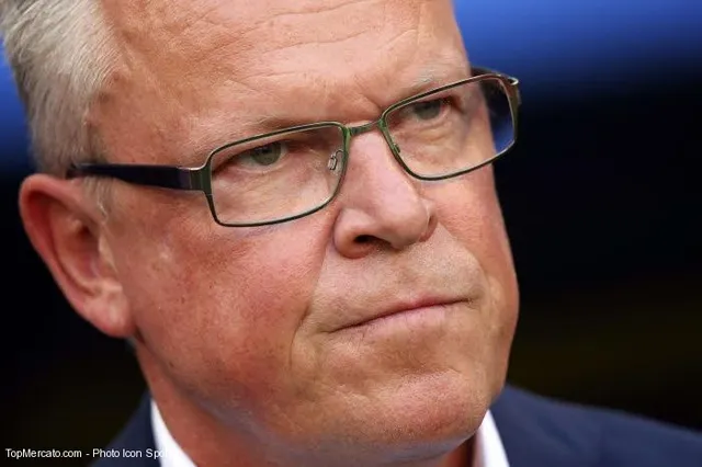 Suède, Andersson : “L’Angleterre est une équipe solide”