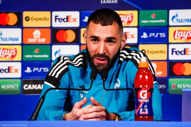 Real Madrid : Benzema entraîneur ? La réponse