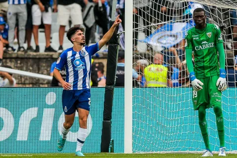 Officiel Mercato - PSG : Vitinha débarque pour 40 millions