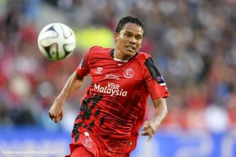 Monaco : une offre pour Bacca cet hiver ?