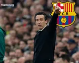 Mercato Barça : la priorité numéro 1 d’Unai Emery se trouve à Barcelone