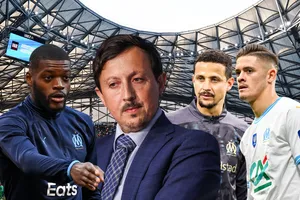 Quelle place pour Luiz Felipe dans les pires flops du mercato d’hiver de l’OM ?