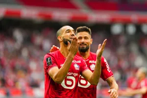 Mercato LOSC : 2 clubs de L1 hors du podium final entrent en scène pour Nabil Bentaleb