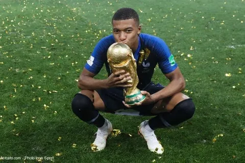 Monde : le onze de l’année 2018 de L’Equipe avec trois Français