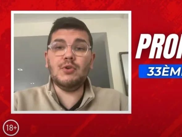 Pronostic Ligue 1 :  multipliez votre mise par plus de 10 avec le Multiplex de la 33e journée !