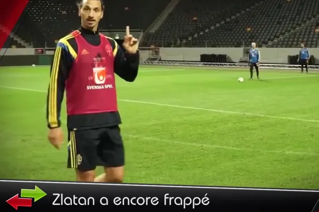 La folle semaine de Martial, Zlatan, Gignac Golazo… le zap foot de la semaine !
