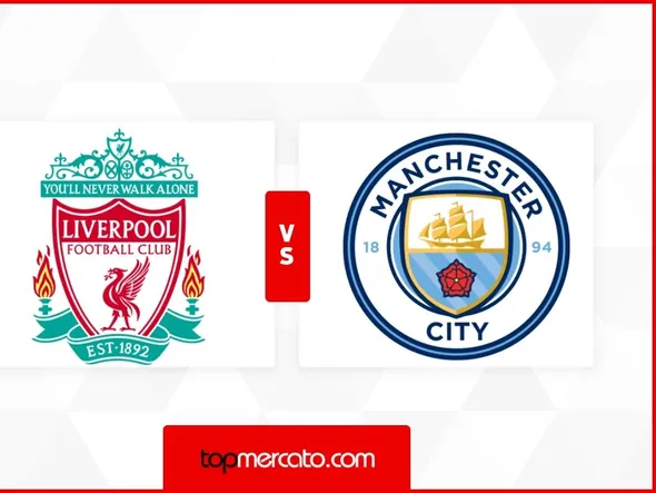 Pronostic Liverpool Manchester City – Premier League (11/10/2026)