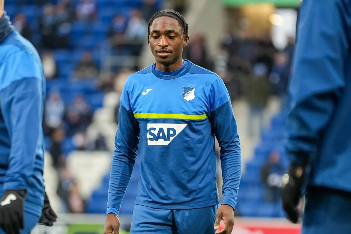 David Mokwa, la pépite française d’Hoffenheim qui a la cote en Ligue 1