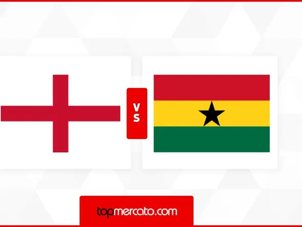 Pronostic Angleterre Ghana – Coupe du Monde 2026 (23/06/2026)