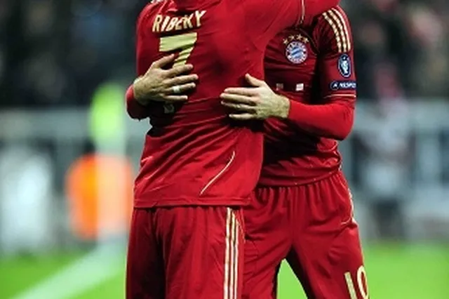 La Juventus rêve du duo Ribéry-Robben !