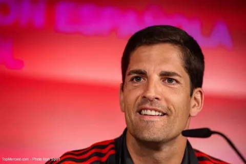 Monaco : Robert Moreno comme successeur de Jardim ?