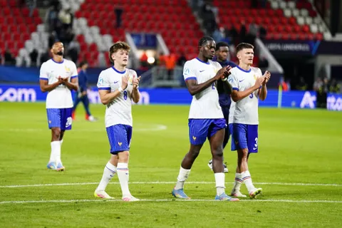 France – Géorgie (Euro Espoirs) : chaîne TV, heure et compos probables du match