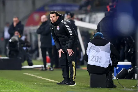 Mercato - OL : grosse surprise sur le banc de touche ?