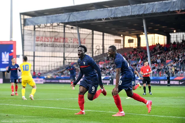 Milan AC : les Bleus sont un “rêve” pour ce Français