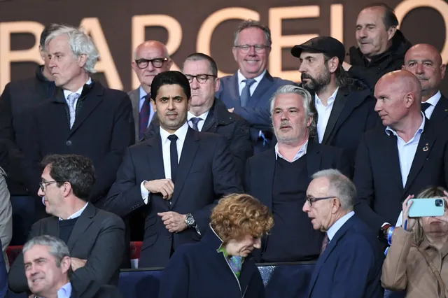 PSG : Al-Khelaïfi fait une 1e demande à Labrune !