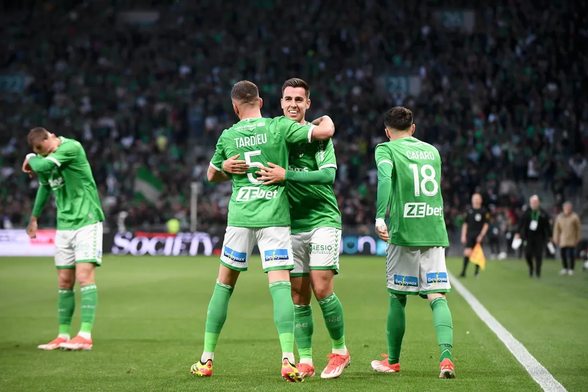 ASSE : un nouveau départ confirmé chez les Verts