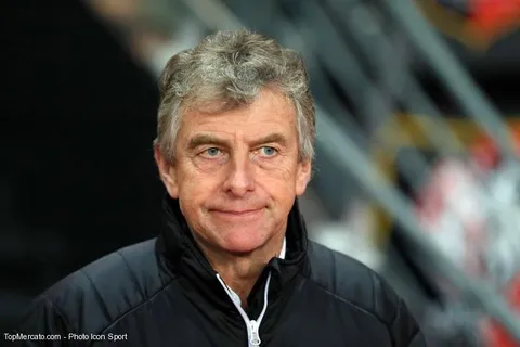 Nantes : Christian Gourcuff rempile jusqu’en 2021 (Officiel)