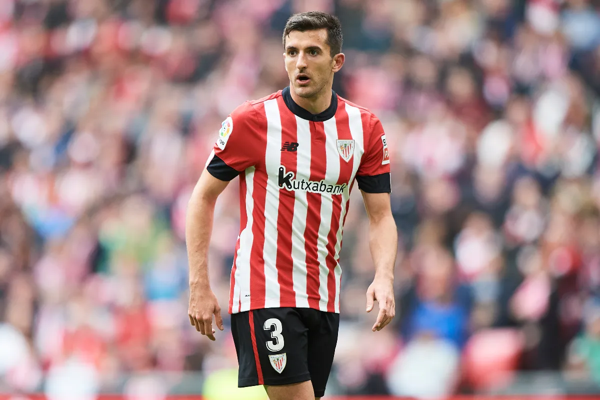 Dani Vivian Athletic Bilbao