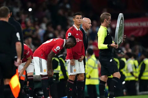 Mercato - Manchester United : Erik ten Hag confirme pour l’avenir de Ronaldo