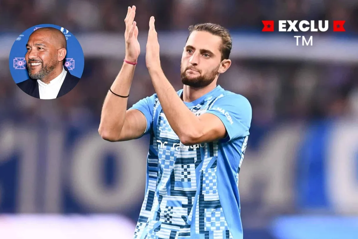 Mercato OM : Olivier Dacourt – “A la place de Rabiot, je reste” [Exclu]