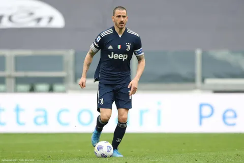Juventus, Bonucci : “Le PSG a une équipe de rêve”