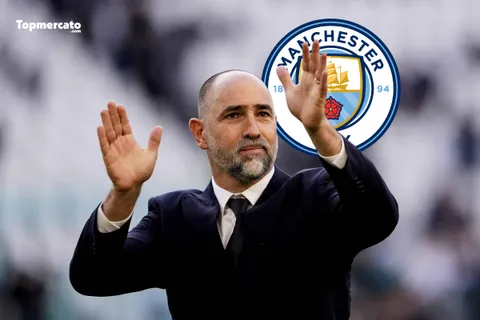 Mercato Manchester City : la Juve va tenter un coup gratuit chez les Skyblues