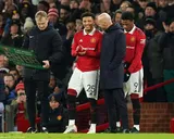 Manchester United : le club a tranché pour Martial, la Ligue 1 à l’affût ?
