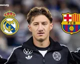 Un duel Real Madrid-Barça sur le mercato pour Angelo Stiller ?