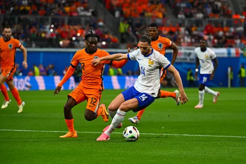 Un choc en toc, Dembélé mission imprécision, Rabiot défense d’attaquer… Les Tops-Flops de Pays-Bas-France