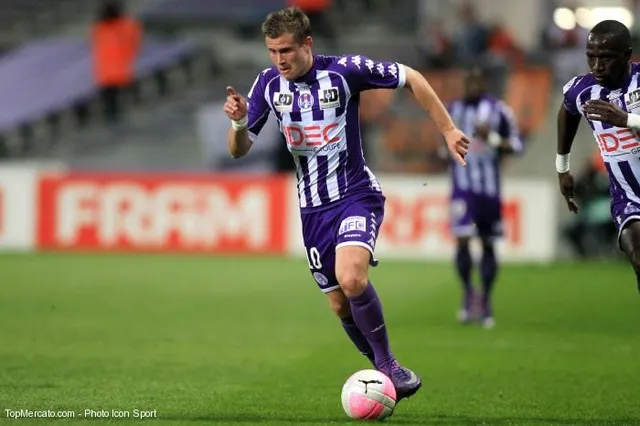 Tabanou, une valeur sûre à Saint-Etienne (Officiel)