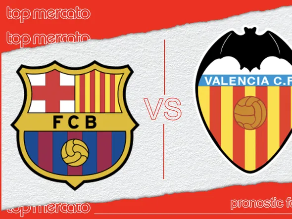 Pronostic FC Barcelone Valence et meilleures cotes à jouer – Liga (29/04/2024)